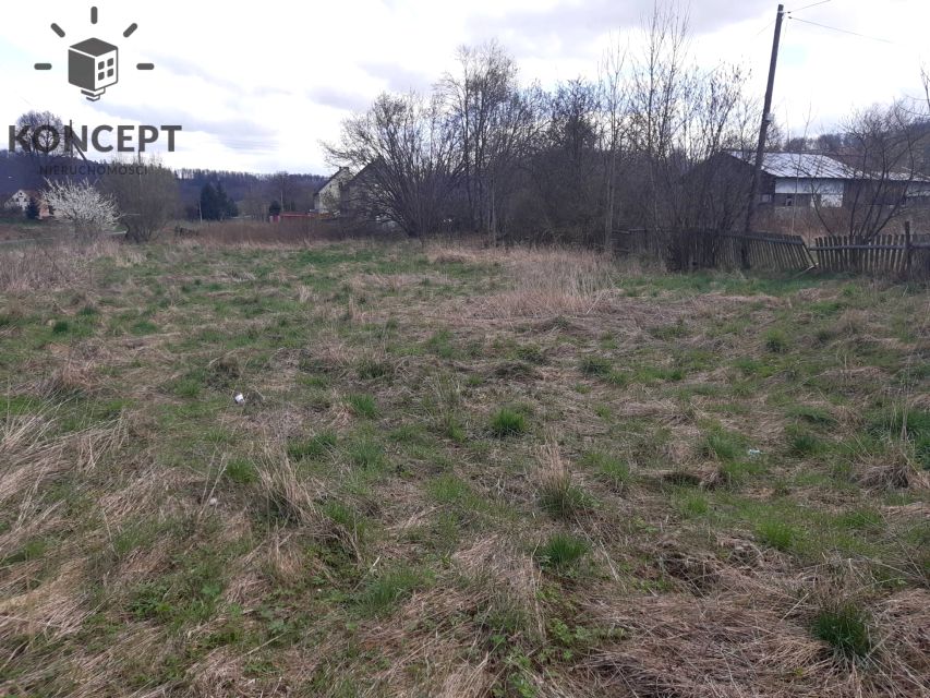 Działka inna Nowy Kościół