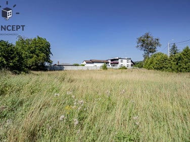 Działka budowlana Kornice