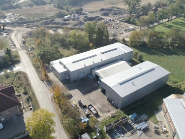 Budynek użytkowy Wieszowa