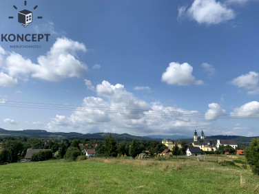 Działka budowlana Krzeszów