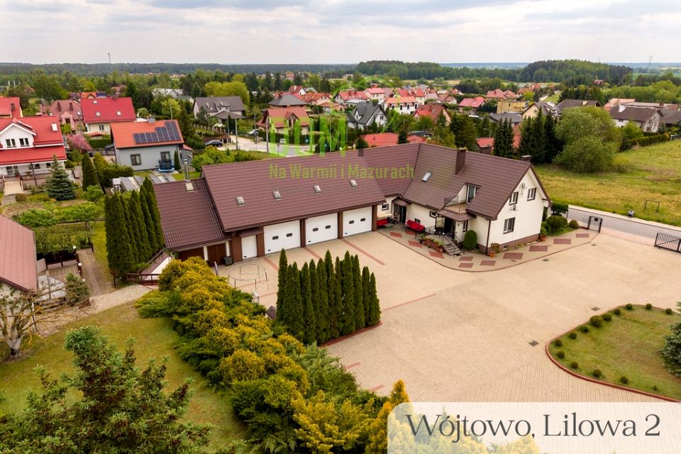 Dom Wójtowo