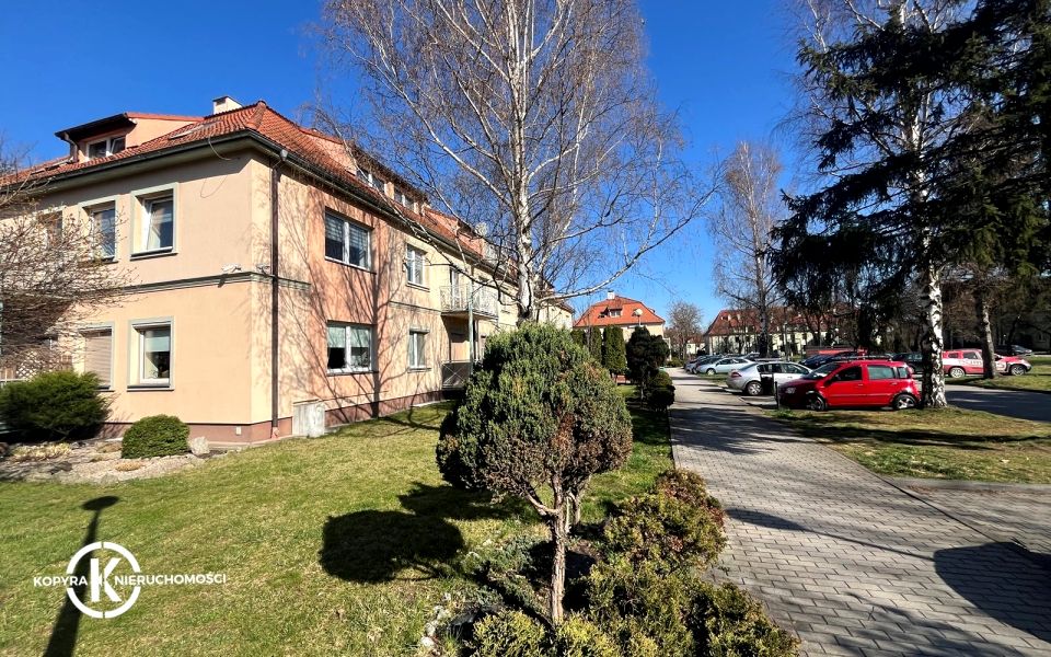 Mieszkanie Legnica