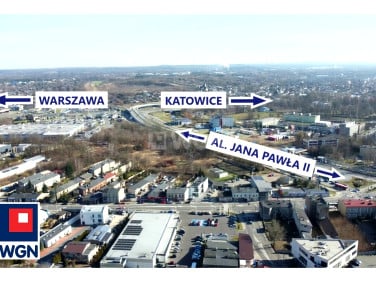 Budynek użytkowy Częstochowa