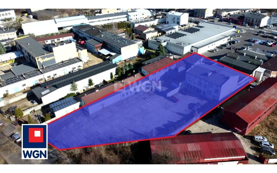Budynek użytkowy Częstochowa