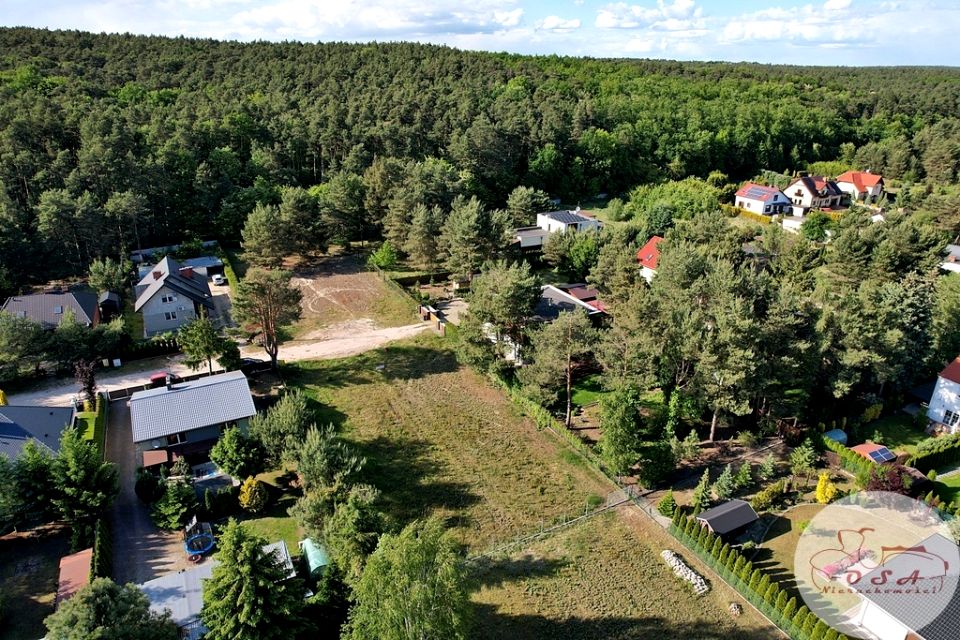 Działka Mosina