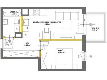Mieszkanie Julianów sprzedaż