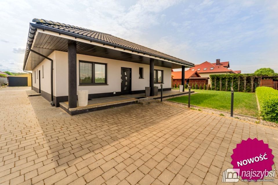 Dom Przybiernów