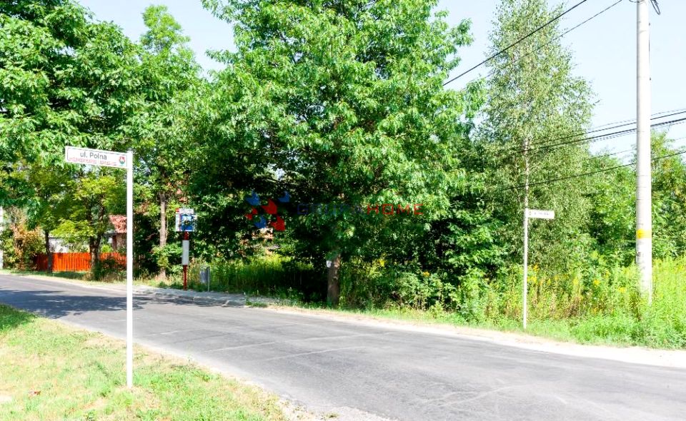 Działka Henryków-Urocze