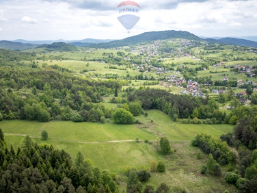 Działka rolna Krzeszów