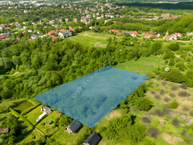 Działka rekreacyjna Krosno