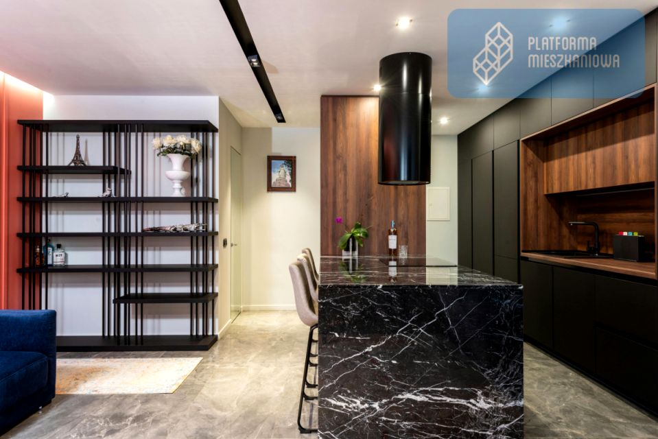 Mieszkanie apartamentowiec Poznań