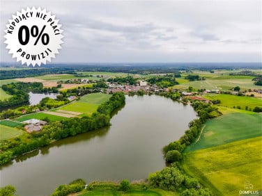 Działka budowlana Lutom