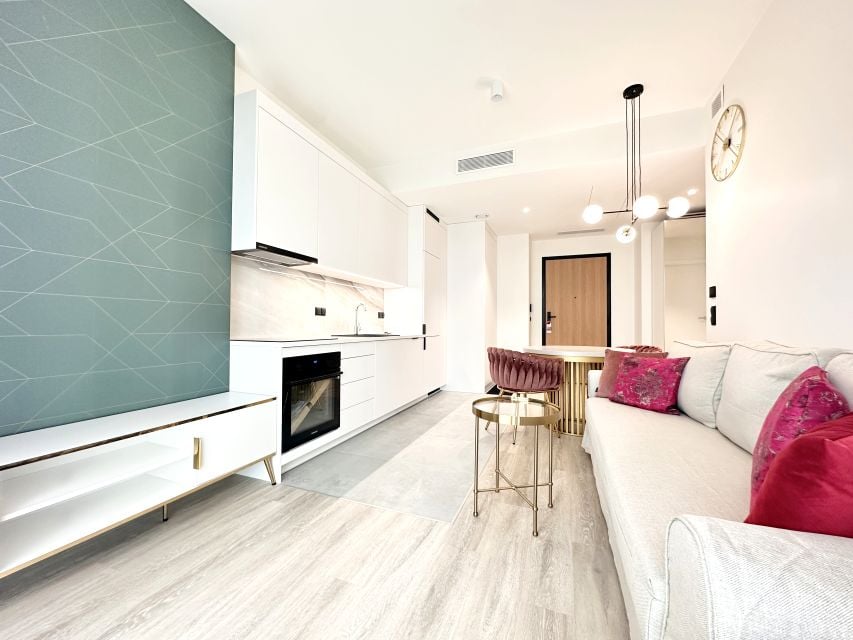 Mieszkanie apartamentowiec wynajem