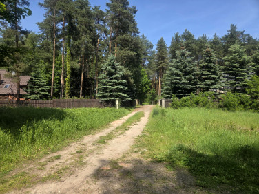 Działka budowlana Wiązowna