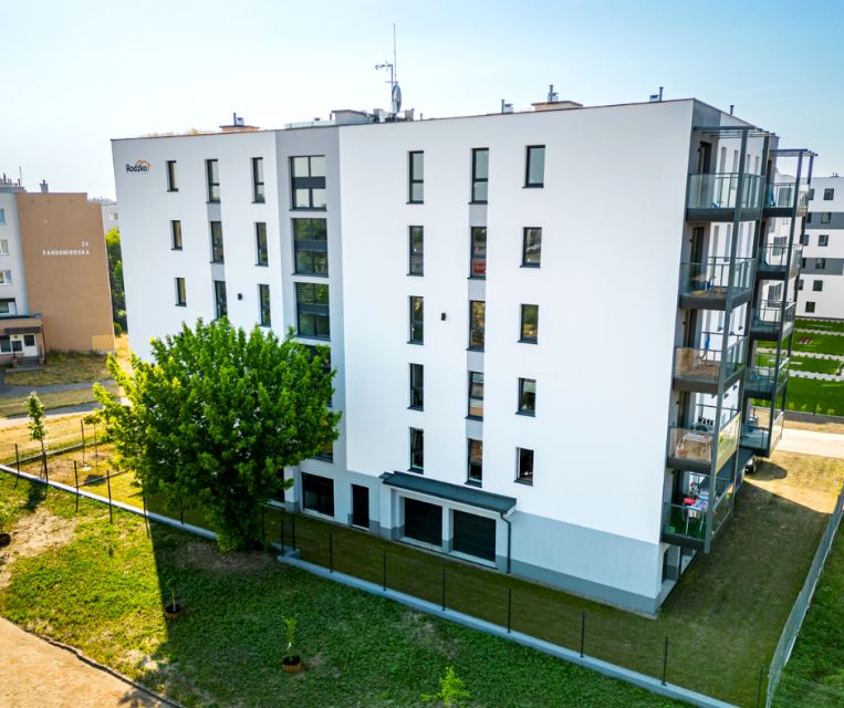 Mieszkanie Bydgoszcz