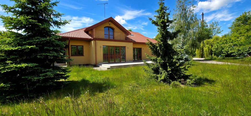 Dom wolnostojący sprzedaż