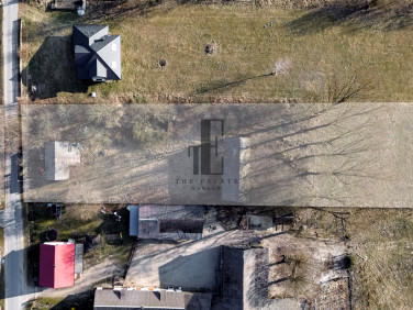 Działka siedliskowa Budy Augustowskie