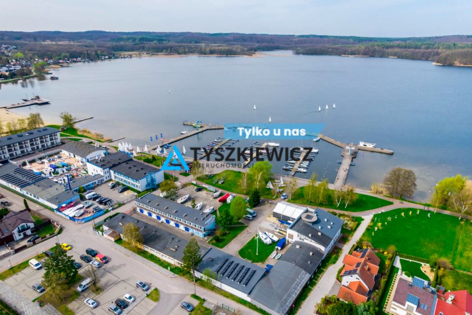 Działka Charzykowy