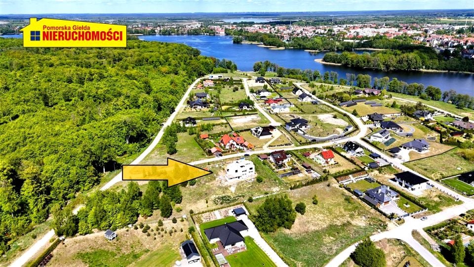 Działka budowlana Szczecinek