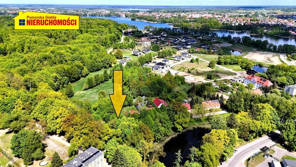 Działka budowlana Szczecinek