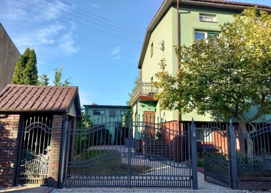 Dom Żyrardów