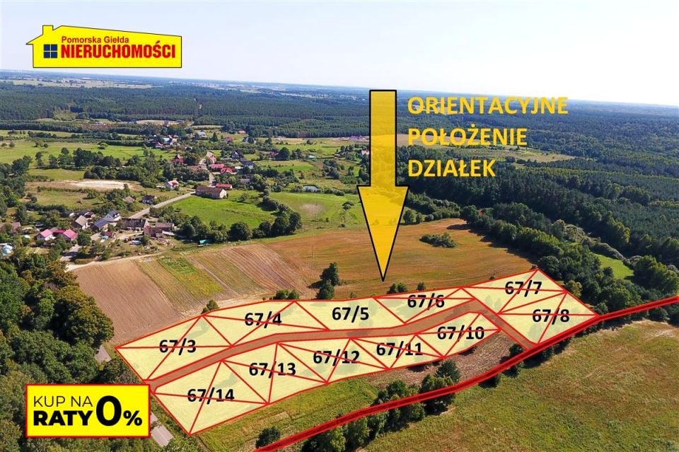 Działka budowlana sprzedam