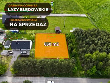 Działka budowlana Dąbrowa Górnicza