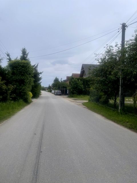 Działka budowlana Słupno