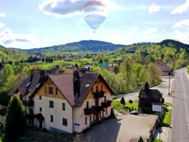 Budynek użytkowy Korbielów