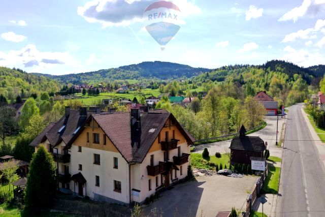 Budynek użytkowy Korbielów