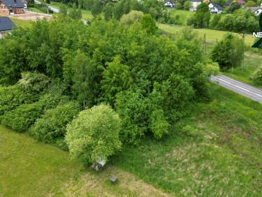 Działka usługowa Brzączowice
