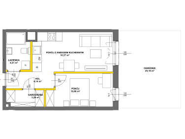 Mieszkanie Julianów sprzedaż