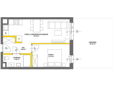 Mieszkanie Julianów sprzedaż