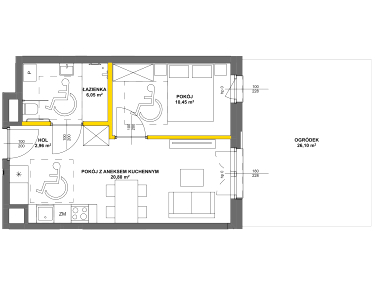 Mieszkanie Julianów sprzedaż