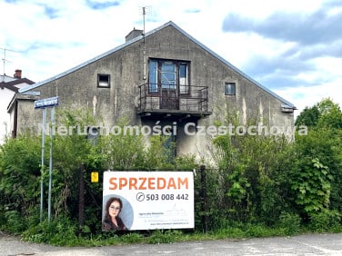Dom Częstochowa