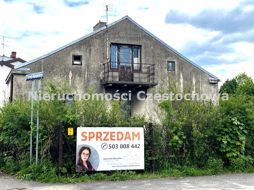 Dom Częstochowa