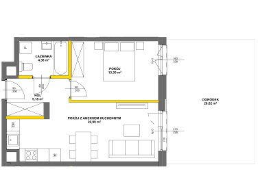 Mieszkanie Julianów sprzedaż