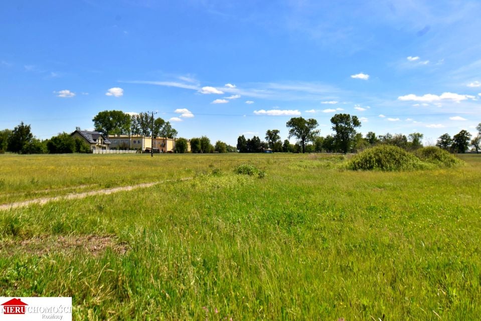 Działka budowlana Stary Dybów