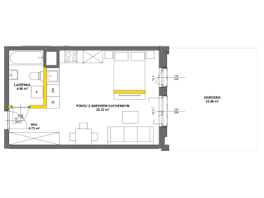 Mieszkanie Julianów sprzedaż