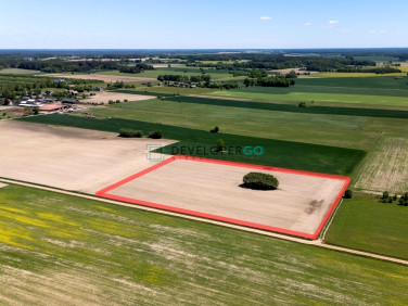 Działka rolna sprzedam