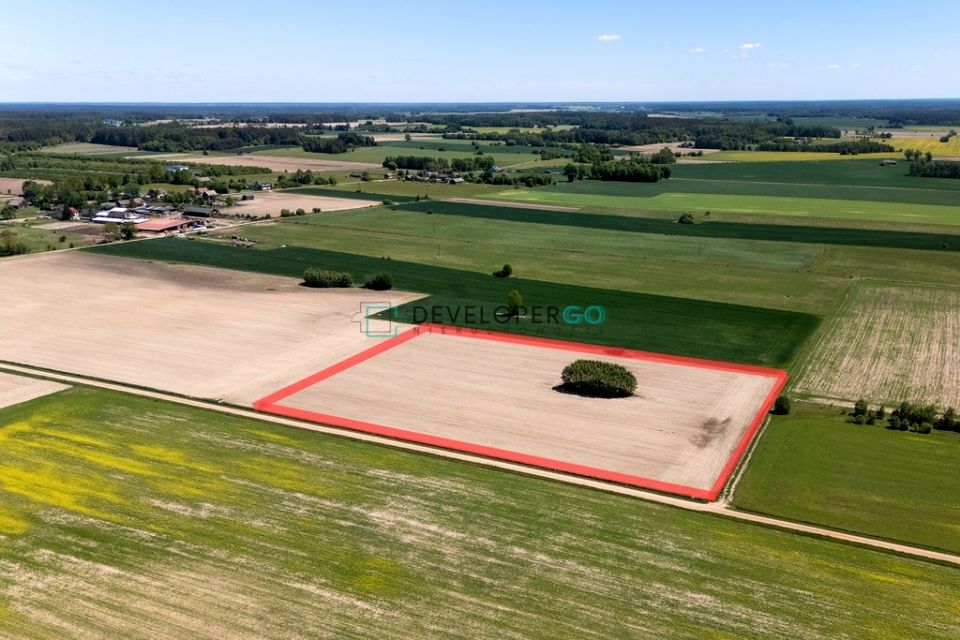 Działka rolna sprzedam