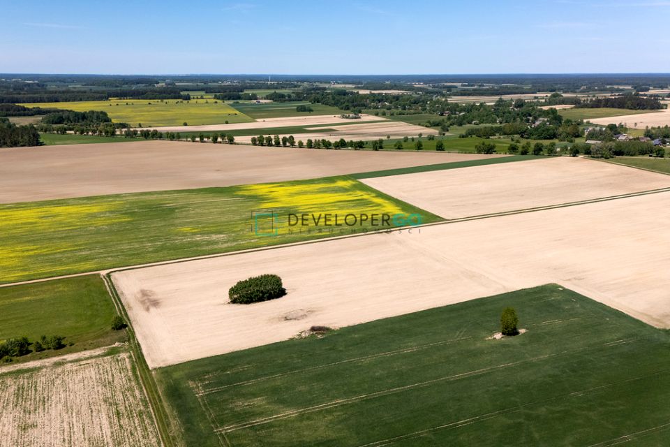 Działka Folwarki Tylwickie