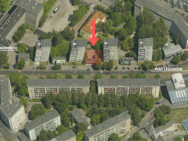 Działka Wrocław