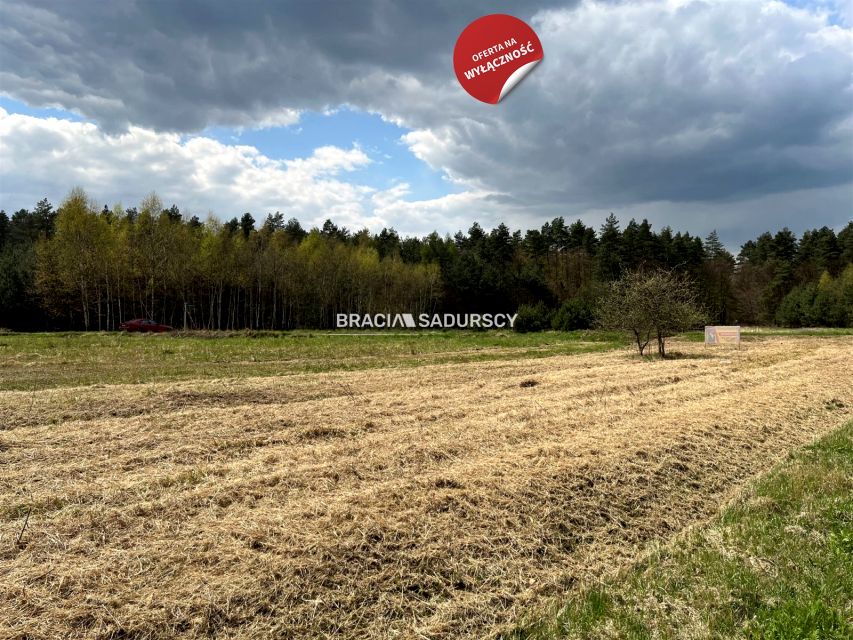 Działka budowlana Kamień