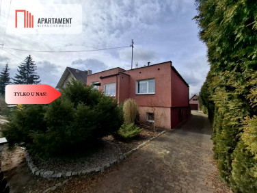 Dom wolnostojący sprzedaż