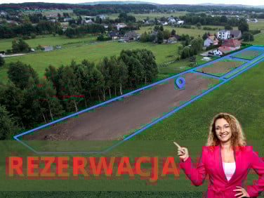 Działka budowlana Wola Dębińska sprzedam