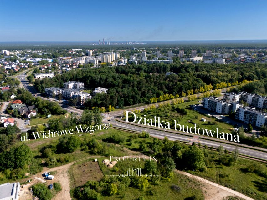 Działka budowlana Puławy