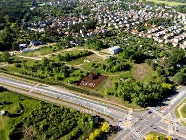 Działka budowlana Puławy sprzedam