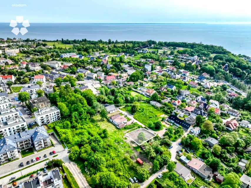 Działka Gdynia