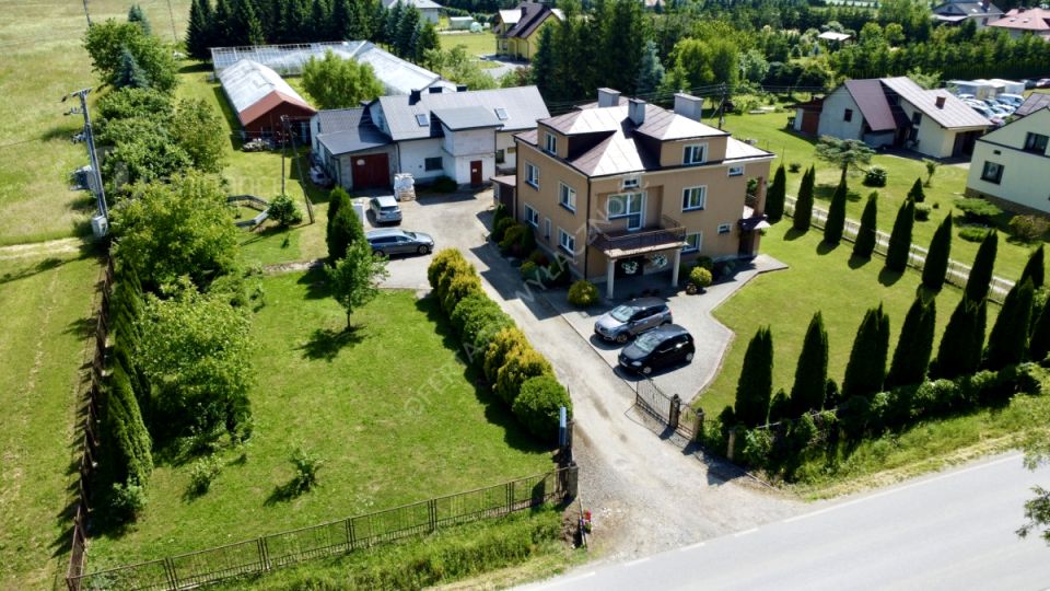 Dom Cergowa